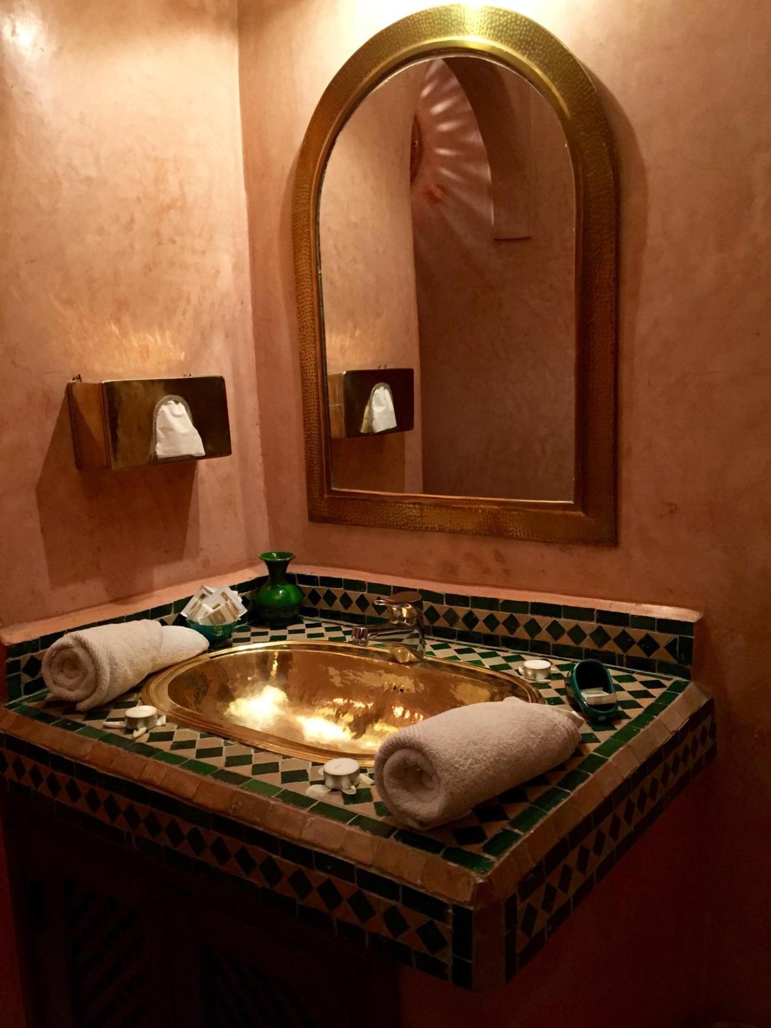 Riad Amina Hotel Marrakesh Room photo