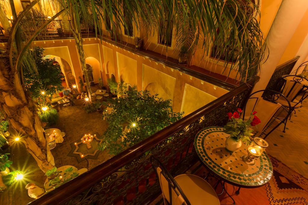 Riad Amina Hotel Marrakesh Exterior photo